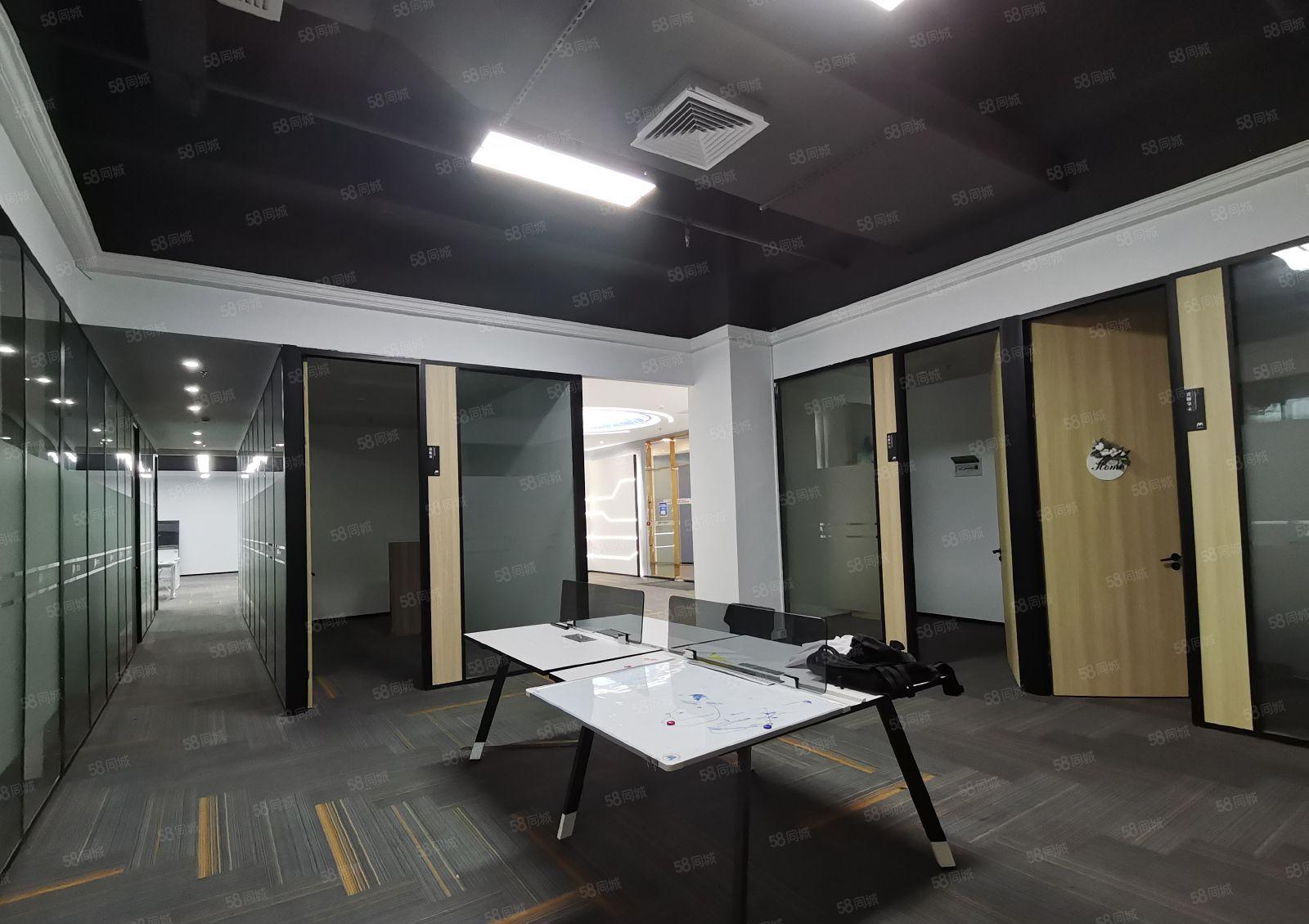 南山科技园1000平方直播电商贸易仓库写字楼厂房出租分租整租