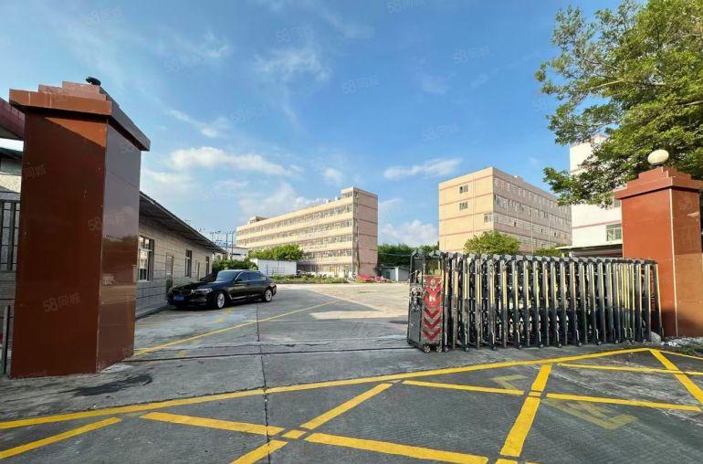 深圳南山西丽楼上500平厂房出租原房东实际面积精装修办公室