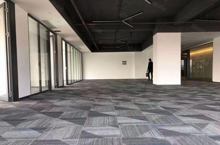 西丽阳光地铁口一手房东无公摊工厂独栋户型方正现成装修配电大