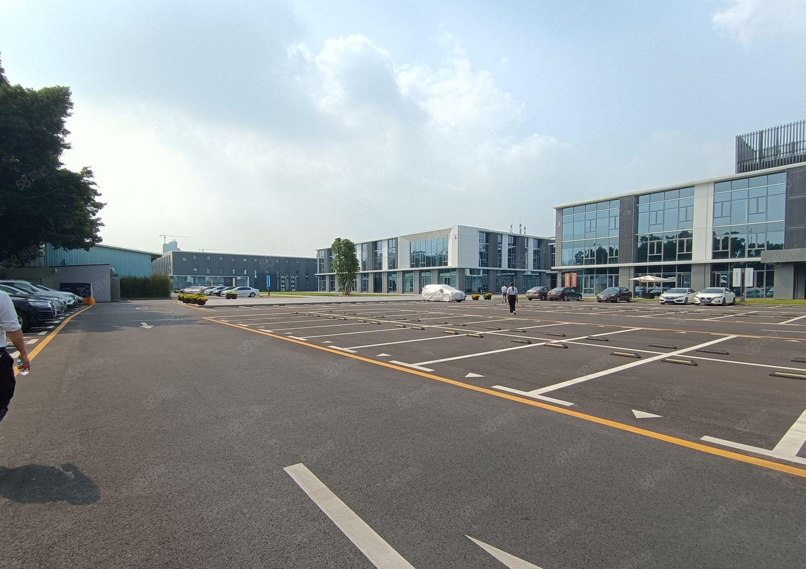 光明地铁口200平至5000平米红本独栋研发办公生产厂房出租