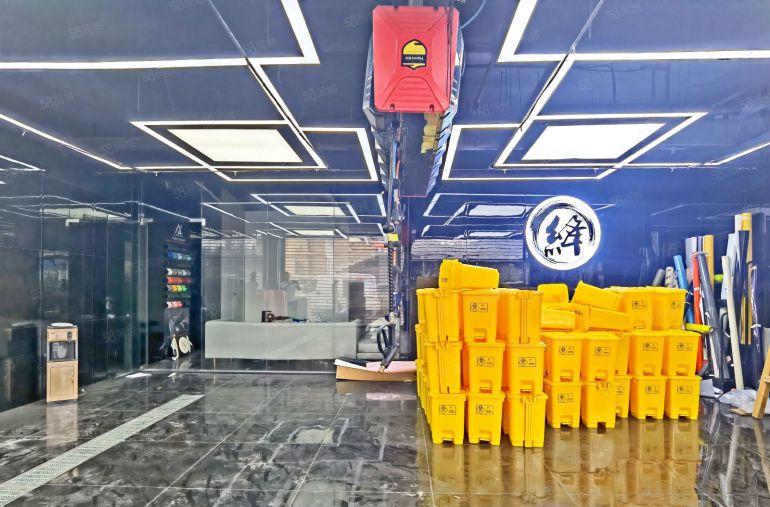 西丽龙珠大道附近 现成贴膜店150平  火热招商