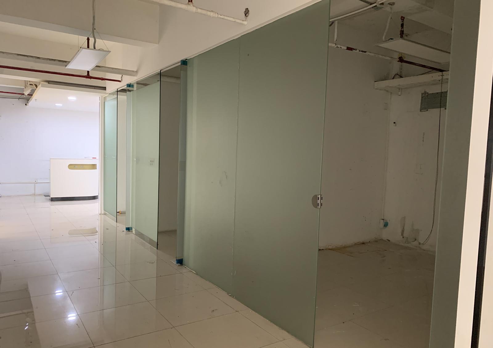 业主直租车公庙天发大厦2B 1135平米 595平 价格面议