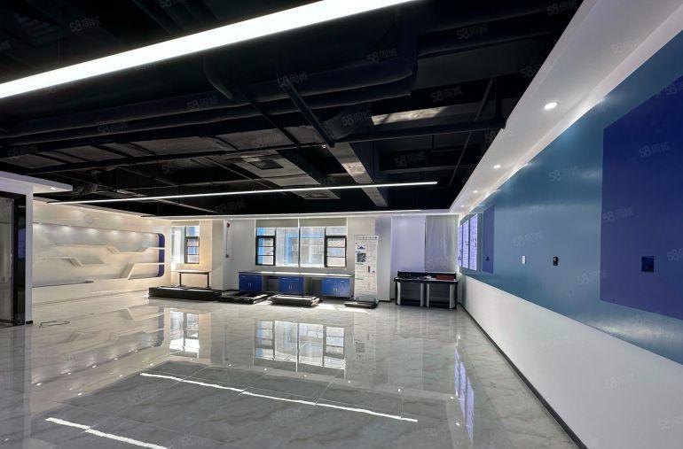 200平起罗湖水贝地铁站旁精装1500平厂房办公室仓库出租