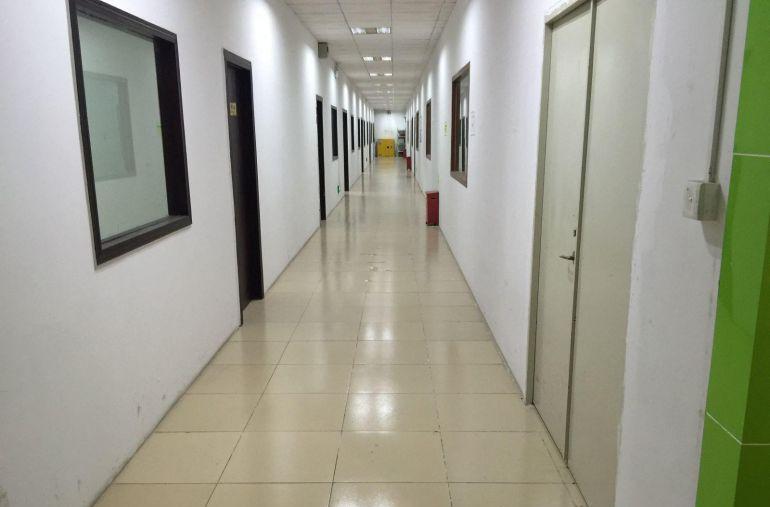 龙岗区-坂田-上雪科技园-东区九号厂房