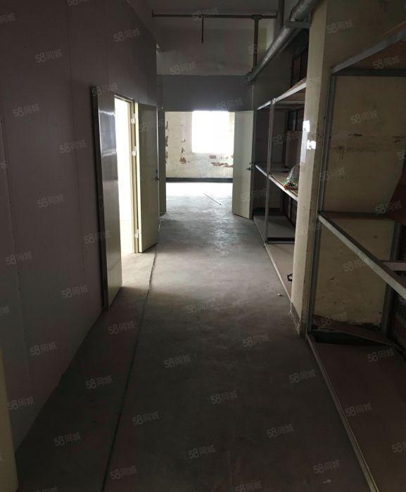 布吉5楼80平方独立临时仓库出租