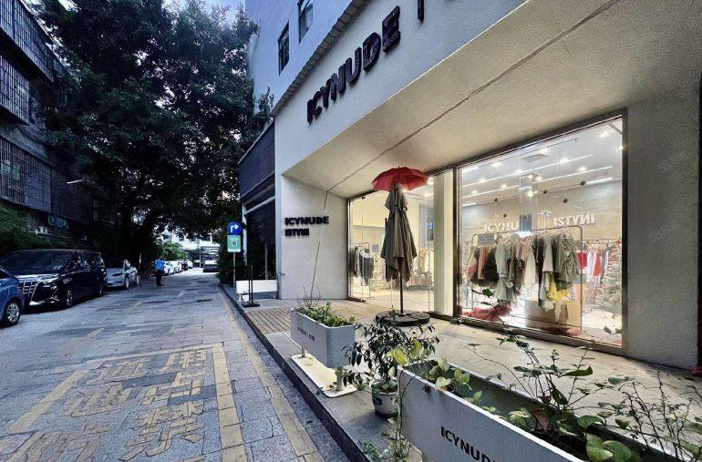 西丽大学城地铁口一楼312平直播展厅复试办公仓库