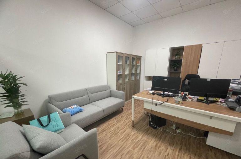 南山科技园500平写字楼厂房出租精装修办公贸易研发医疗地铁口