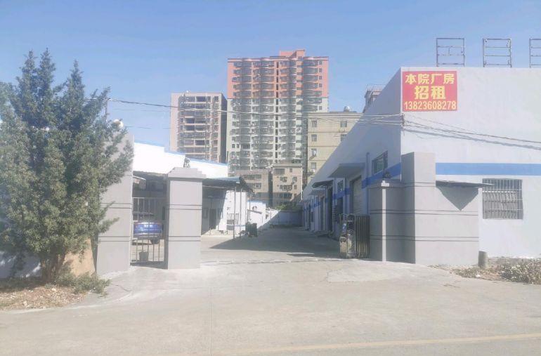 坪山区独门独院单层钢结构厂房3800平方米招租