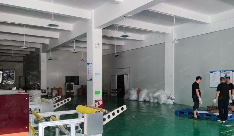 20元起租龙岗南联大工业园一楼二楼各980平厂房出租大小分租