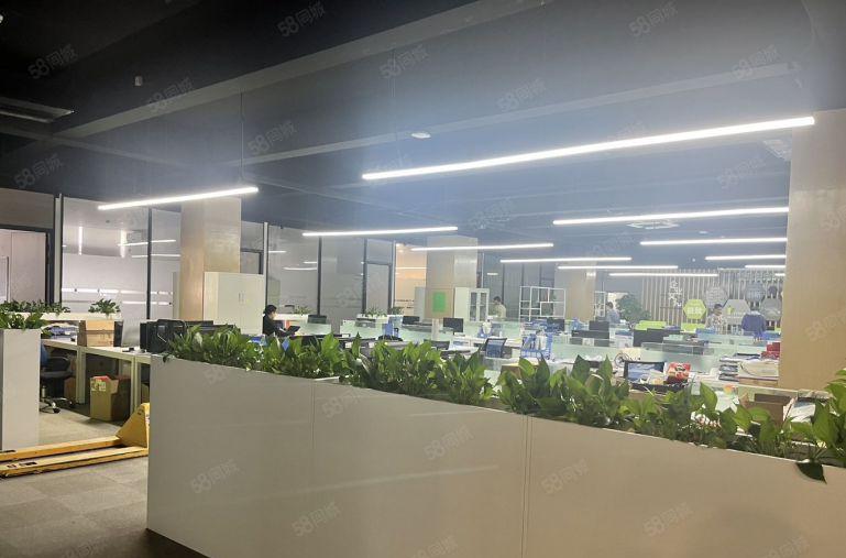 西丽大学城地铁口6000平办公研发楼电商等 500平起分租