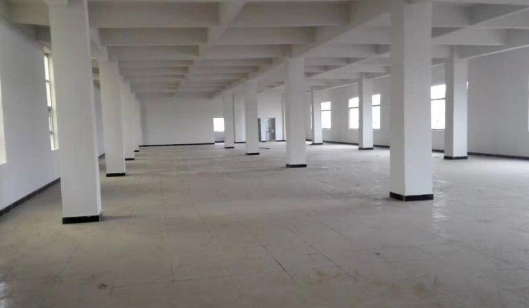 石排沙角红绿处二楼带电梯消防手续齐全厂房出租