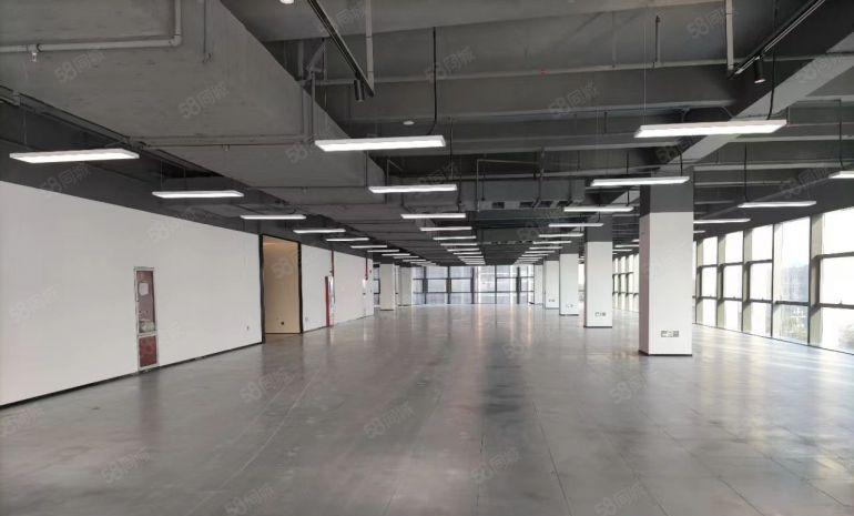 政府补贴园区 南山科技创意园3楼200~2000平厂房可分租