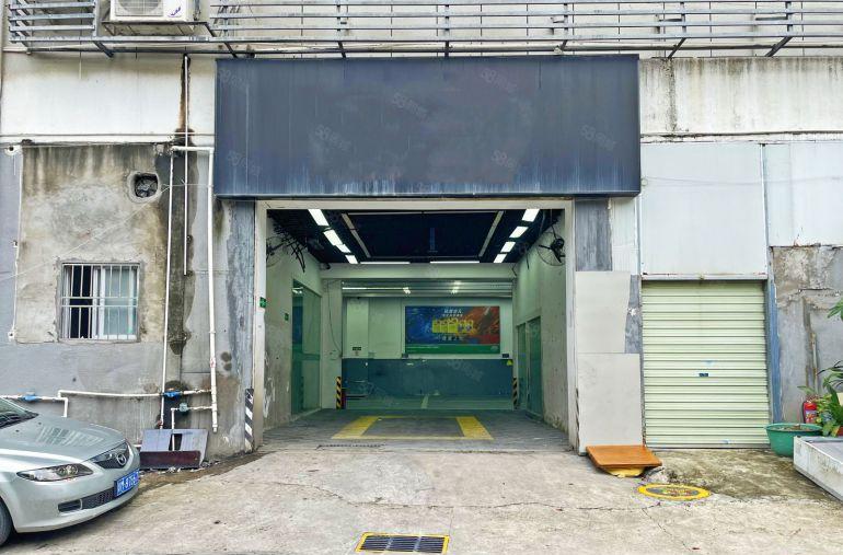 西丽大学城新出厂房一楼680平 拐角位置 行业不限