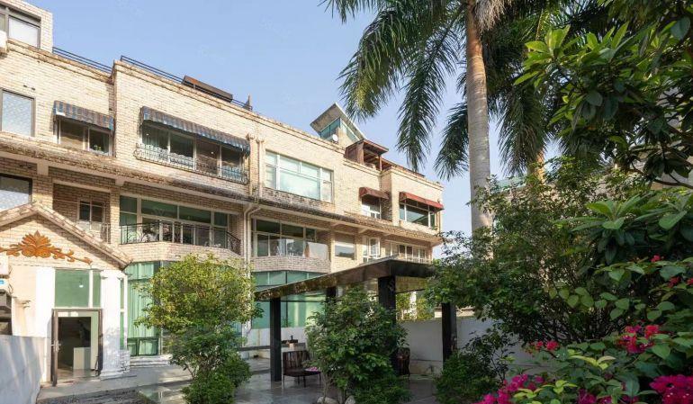 南山华侨城独院别墅700平私人会所私房菜豪华装修无转让费