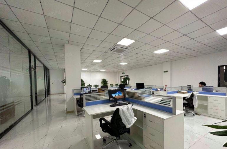 100平起分租深圳南山大学城附近精装修厂房电商办公仓库出租