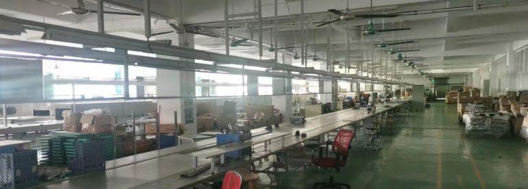 出租鸿莞盛工业园区内厂房（东莞市光明小学旁）