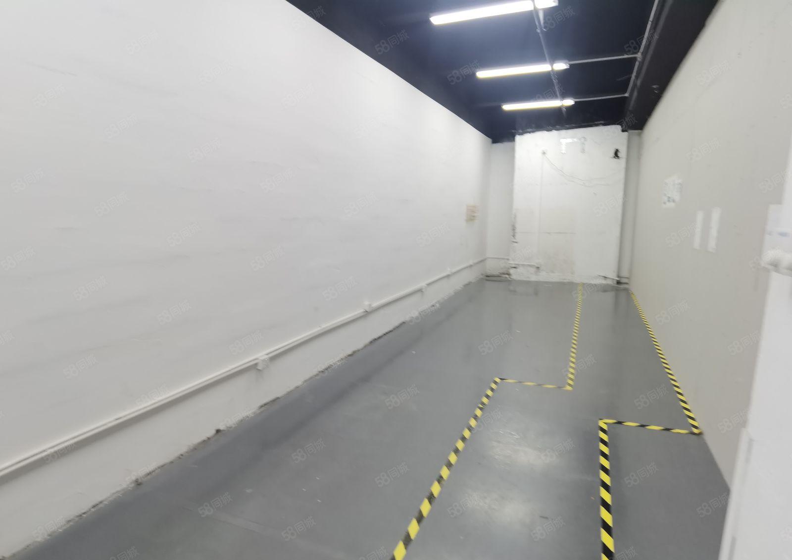 南山松白路主干道边新出带装修845平厂房