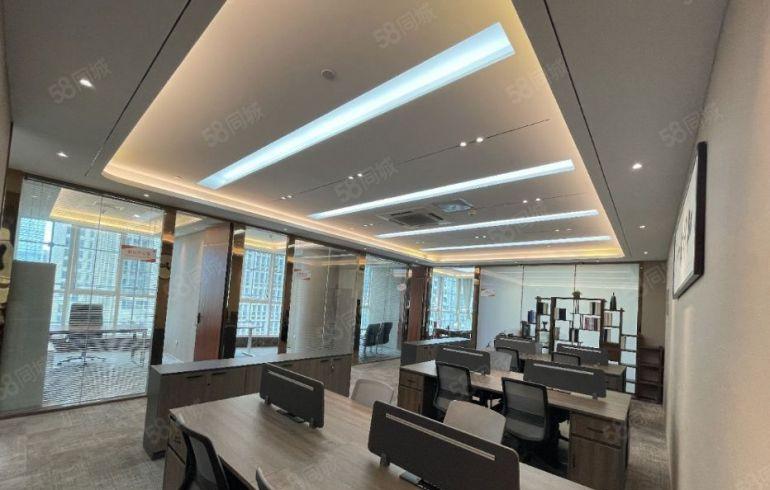 120元起租八卦岭2千平精装修办公室厂房仓库出租500平起租