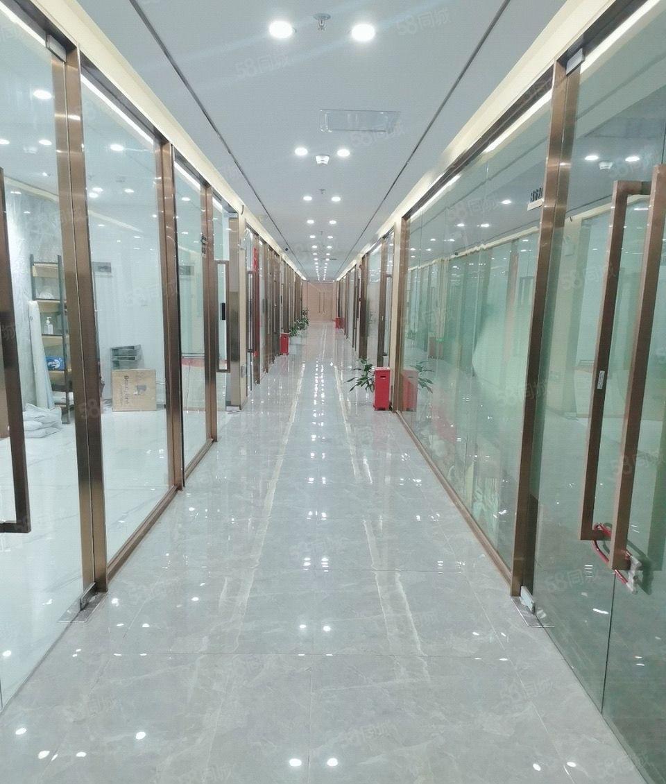 西丽地铁口办公室出租精装修环境幽静 120平至1000平