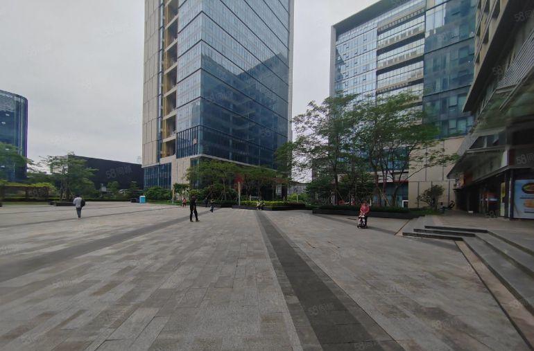 南山开发商花园式豪华装修红本厂房3800平，实际面积出租