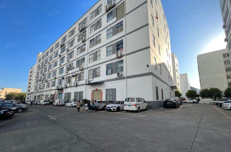 南山西丽百旺业主工业园厂房出租2900平米