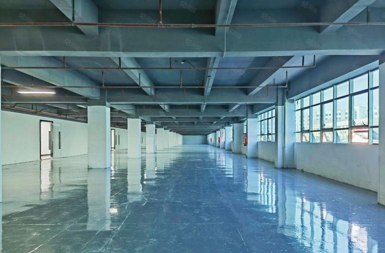 南山西丽特价19元 整栋厂房分租150~8000平带装修