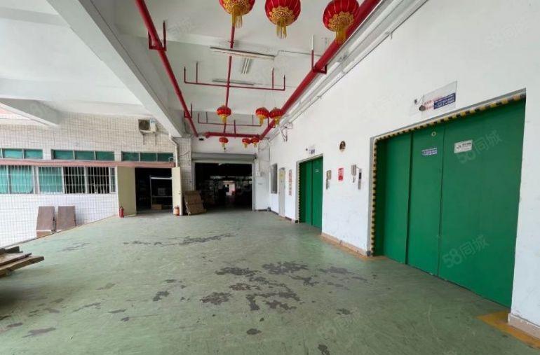 南山西丽 楼上仓库420平米 低价出租可分租