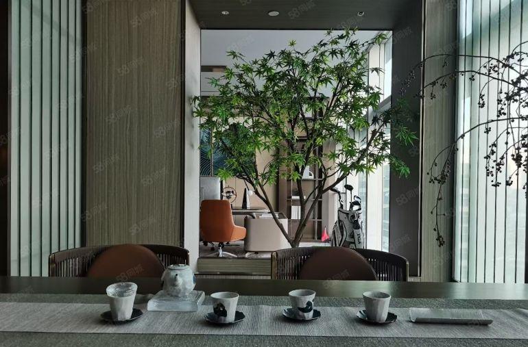 可分租福田上梅林地铁口精装写字楼厂房出租100平至3000平