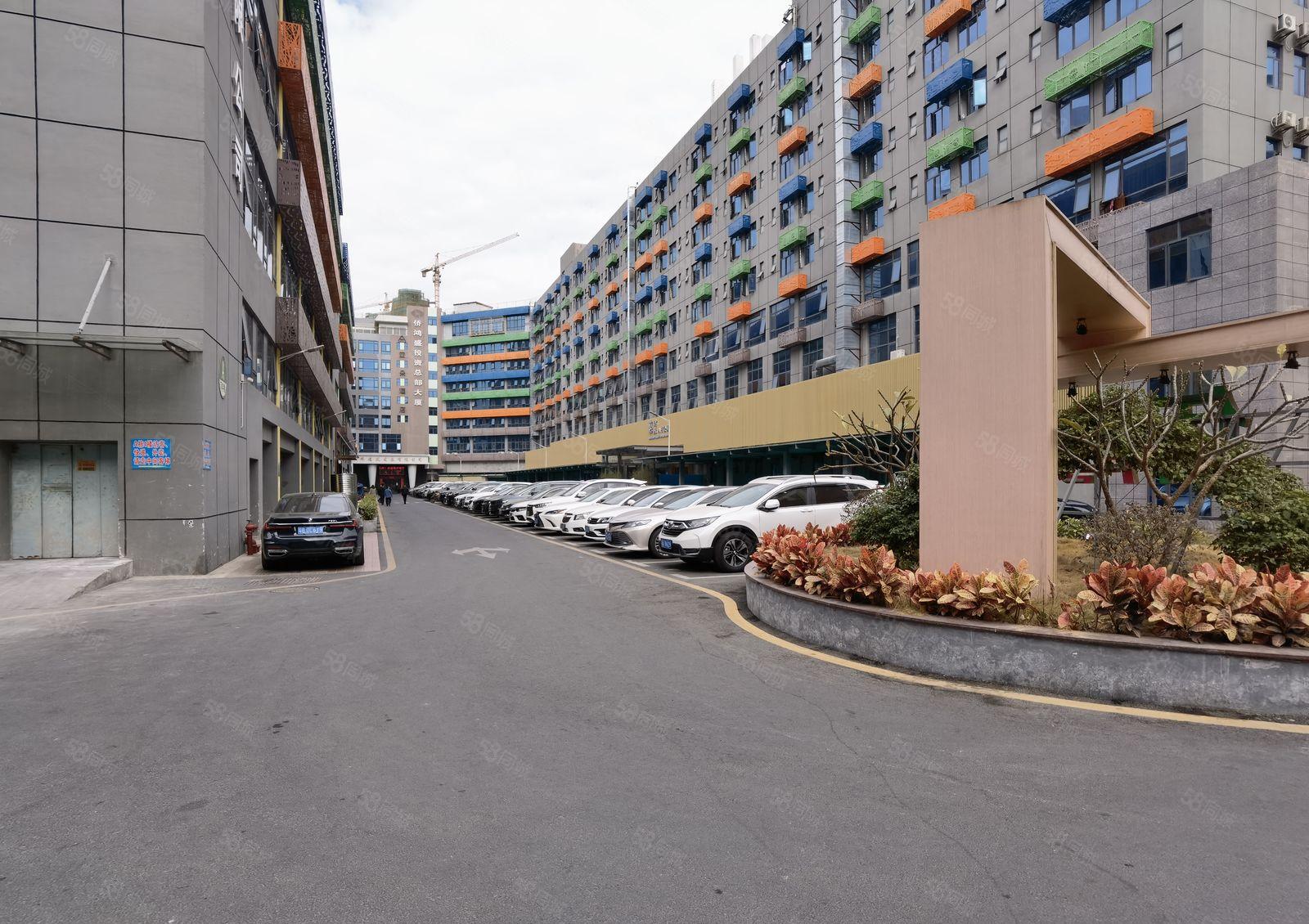 南山西丽地铁口3300平方厂房出租 300平方起分租可办公