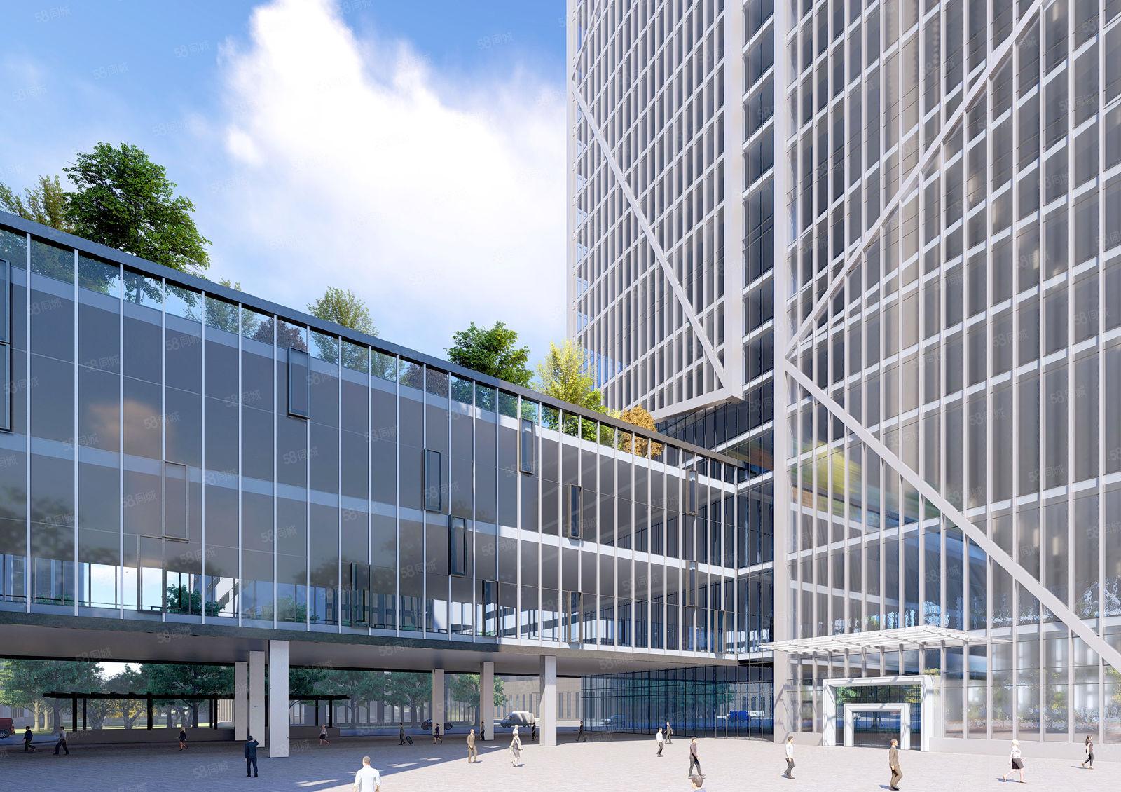 深圳周边全新厂房 无尘车间 工业上楼研发办公楼 配套齐全