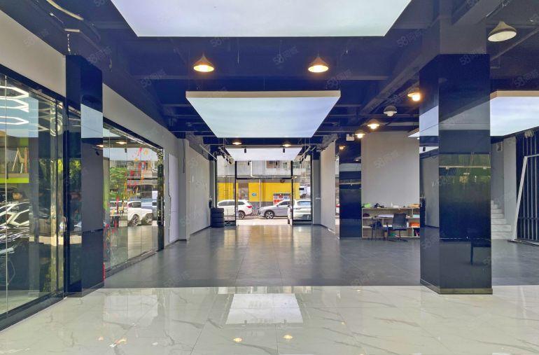 南山西丽豪车展厅680平 无转让费 行业不限