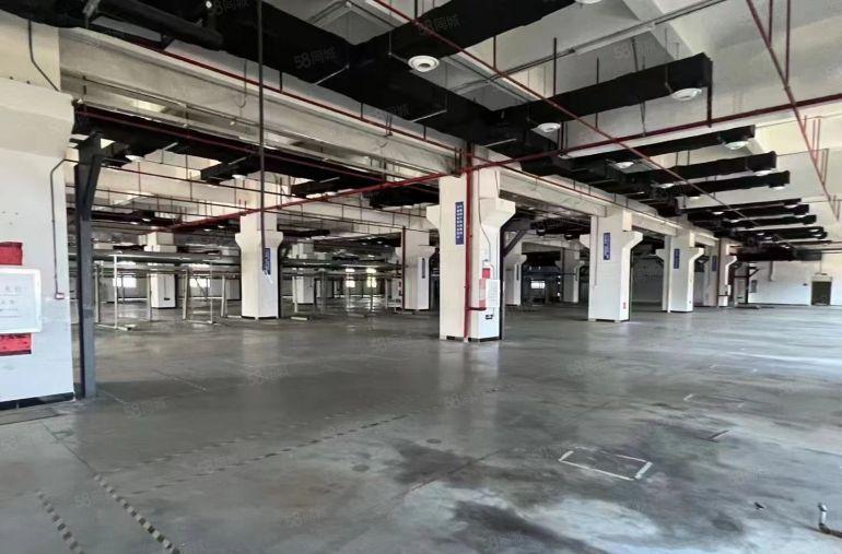 深圳外迁东莞市大岭山松山湖寮步交界处重工业园区厂房招分租