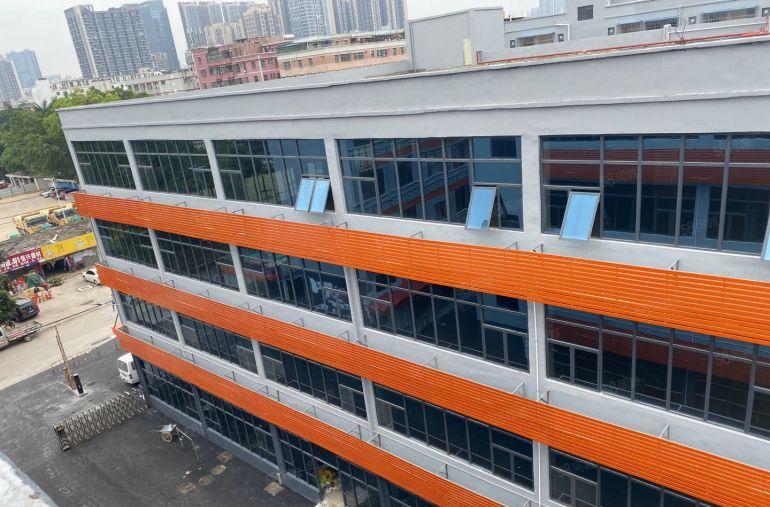 福田八卦岭电商园2000平精装办公室厂房仓库出租