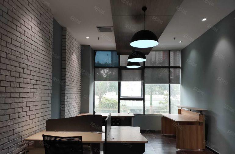 科技园北区 花园式办公写字楼 业主直租 免租2个月