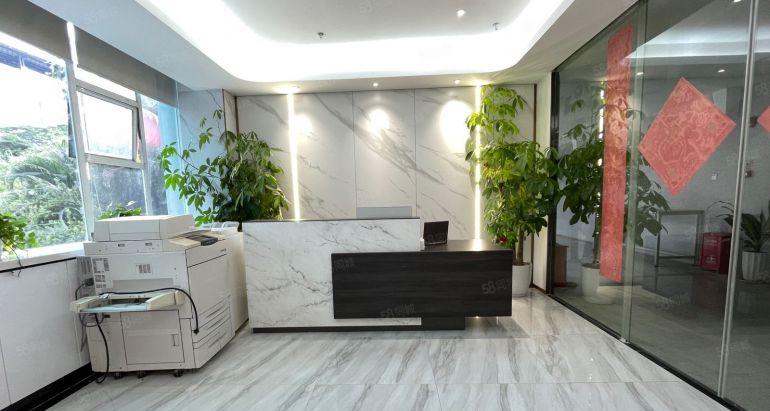 科兴科学园边 南山科技园 园区厂房现成接待型办公室装修好停车