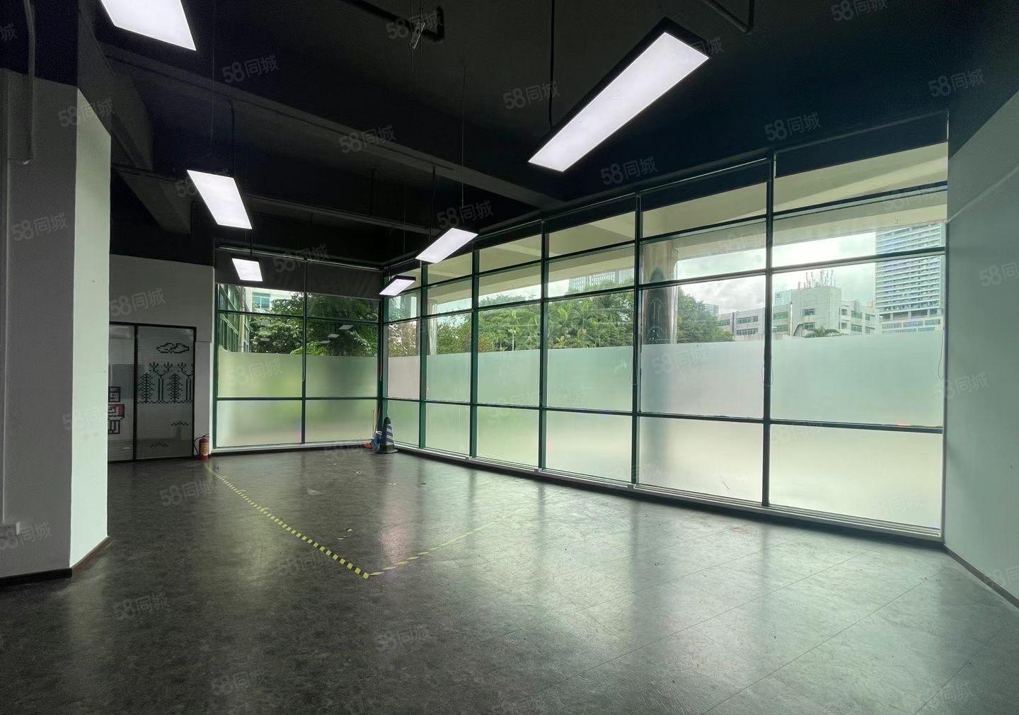 新放租一楼办公室 1080平米 深大地铁站