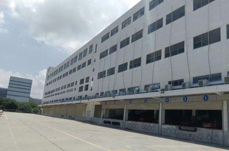 宝安西乡机场附近50000平红本独东原房东重工业厂房仓库出租