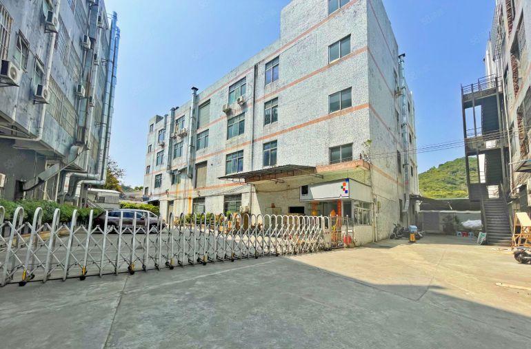 西丽独门独院整栋厂房4800平方 租金便宜