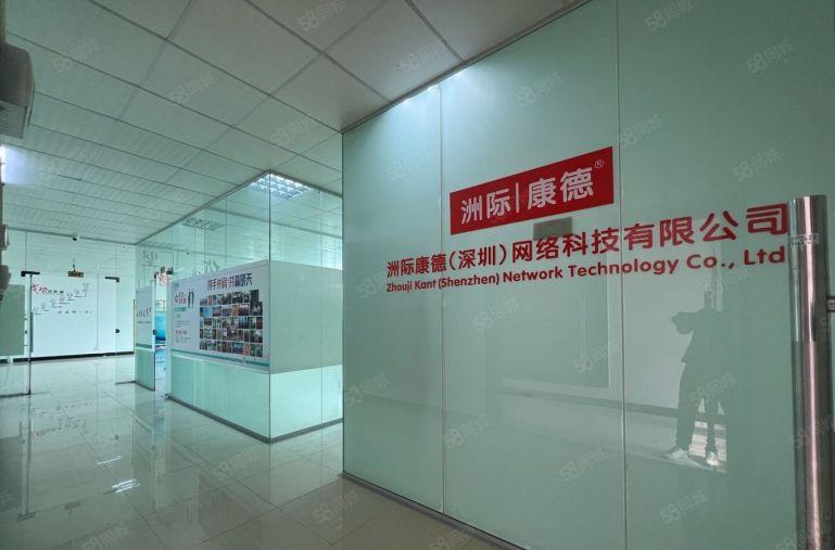 西丽原房东独院5000平厂房出租可分租带装修