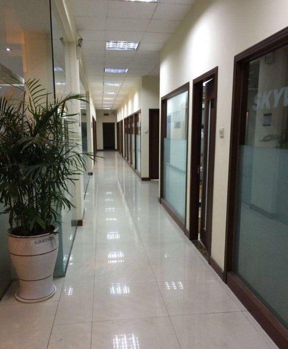 非中介！可分租！地铁口花园式厂房