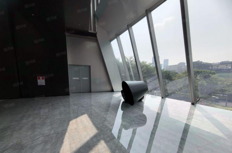 南山地铁口办公室220平方出租甲级写字楼21豪华装修带家私