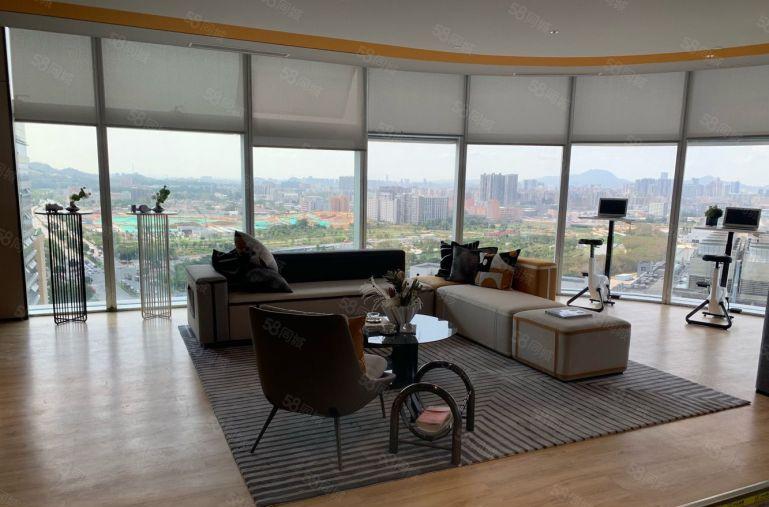 （免租9个月）138平起租光明2000平研发办公高新产业园