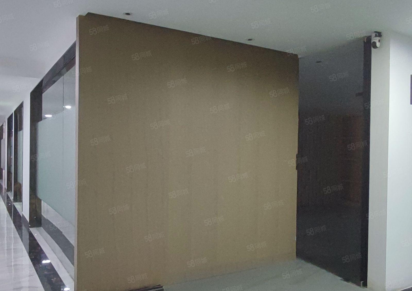 深大站 金汇球大厦600平精装 租金40元 适合研发电商仓库