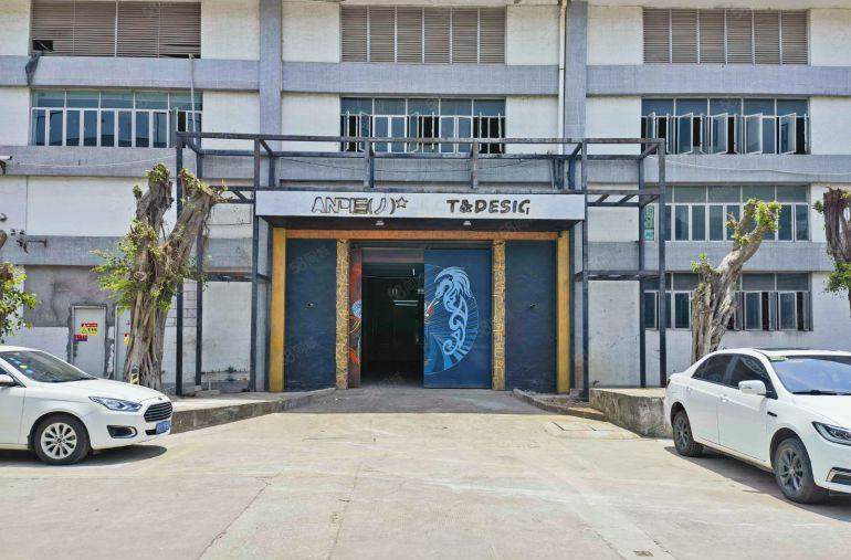 南山西丽 新出独栋2164平复式结构  中空12米层高