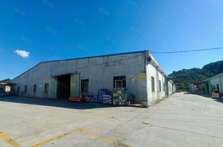 西丽原房东钢构仓库1000至3000平出租价格好谈