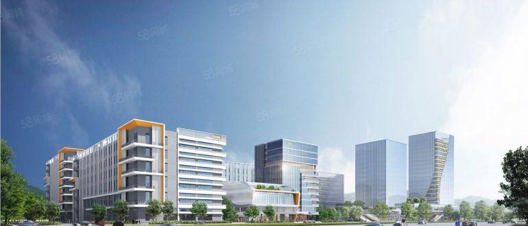 可独栋定制 MO花园式厂房 专业医疗健康园区 入驻可一事一议