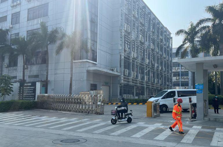 西丽百旺信科技园厂房1000平方米