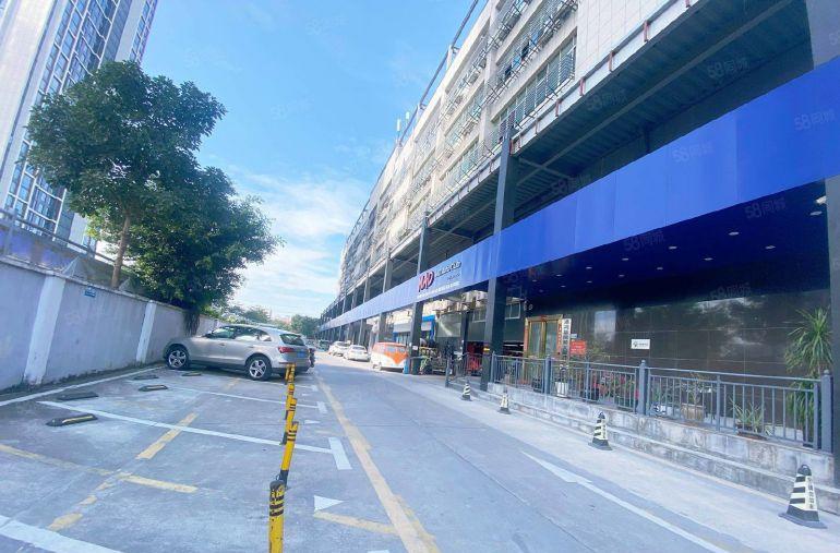 一楼层高5.3米 西丽地铁口350平至680平现成的汽修场地