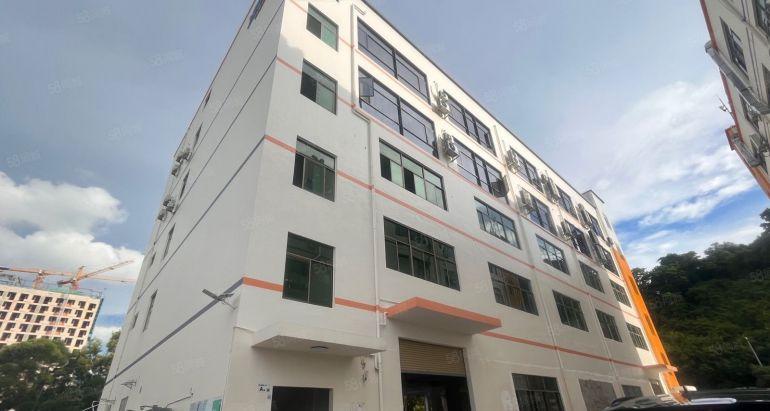 福田八卦岭300平500平1000平起厂房出租 一楼仓库出租