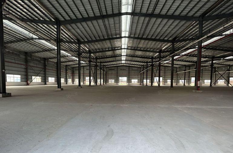 佛山高明全新钢构仓库出租500平至100000平方空地超大